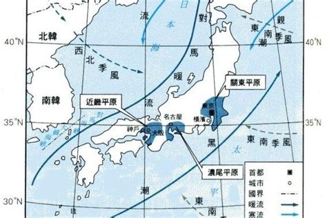 北太平洋暖流|日本暖流